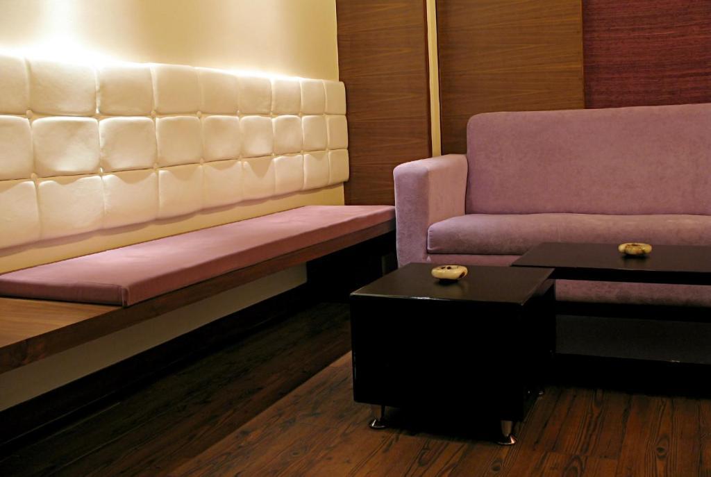 Hotel Studio Estique Пуна Экстерьер фото